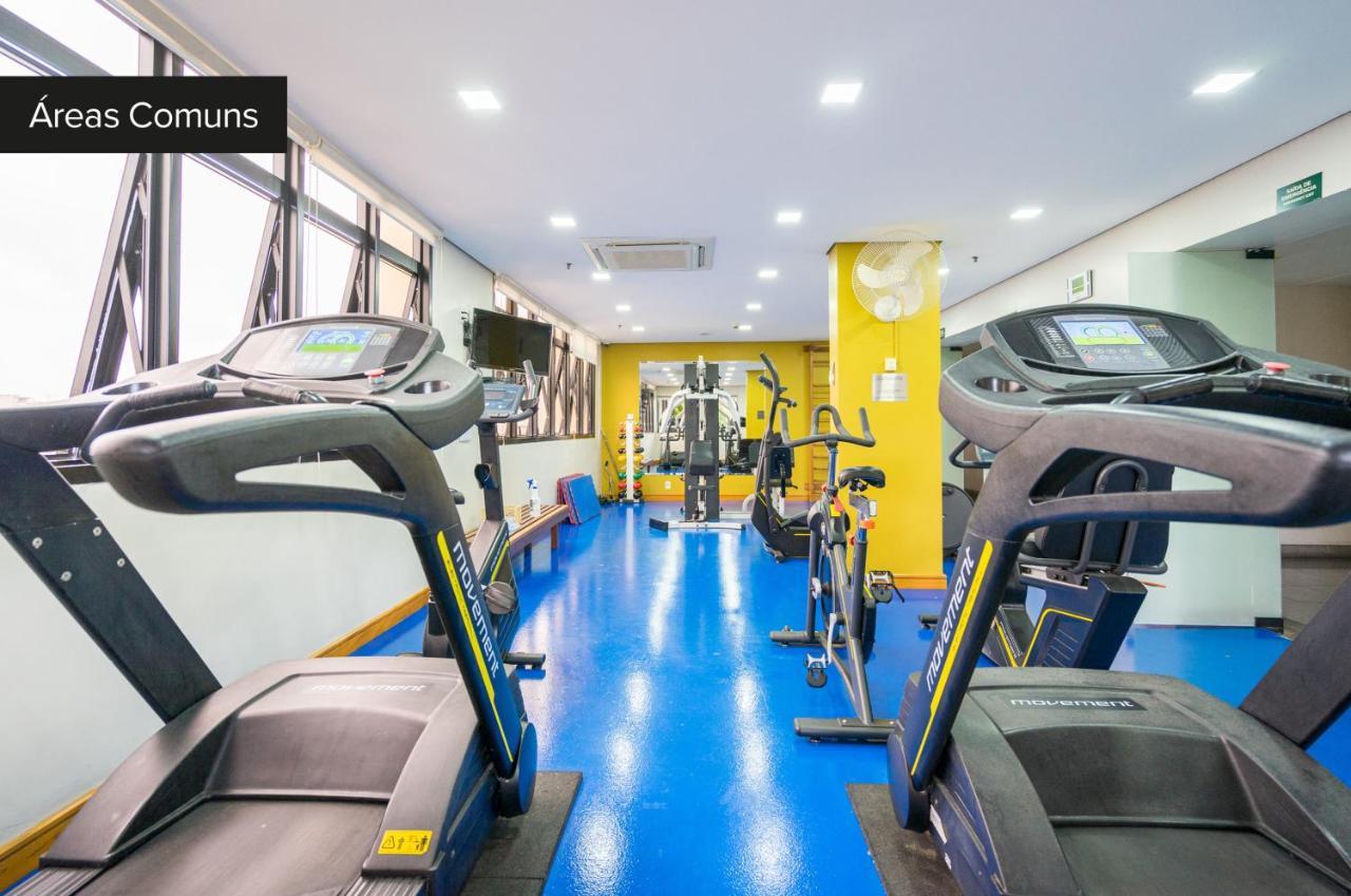 상파울루 Charlie Century Itaim - Soft Opening 아파트 외부 사진